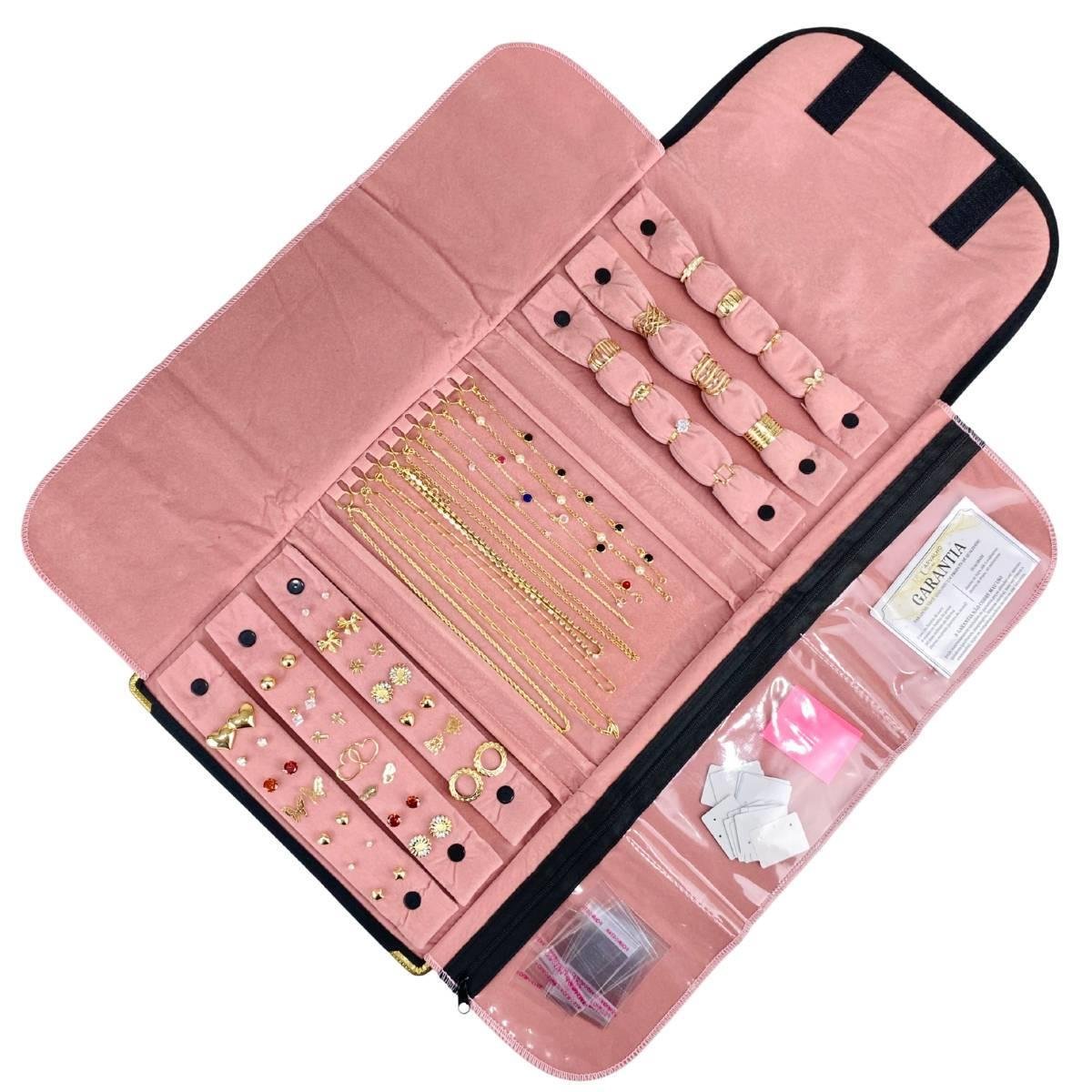 Mostruário Médio Misto Modificado para Joias - SOB ENCOMENDA