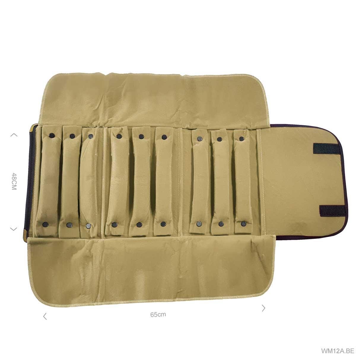 Mostruário Médio Rolo de Anel WM12A- Sob Encomenda