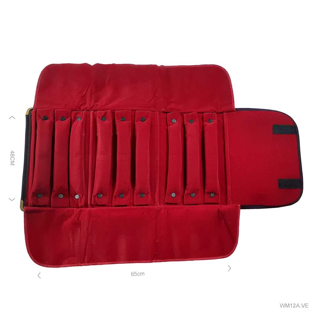 Mostruário Médio Rolo de Anel WM12A- Sob Encomenda