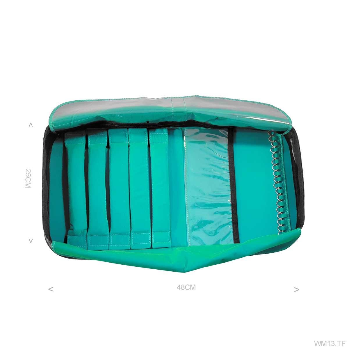 Mostruário Médio Misto Bolsa