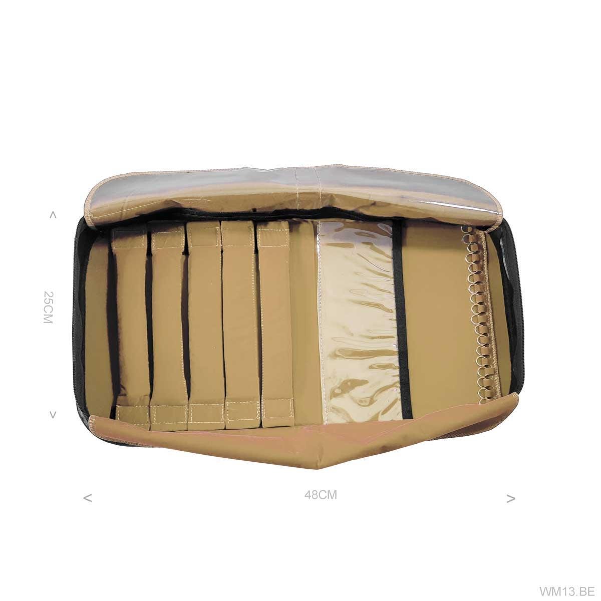 Mostruário Médio Misto Bolsa