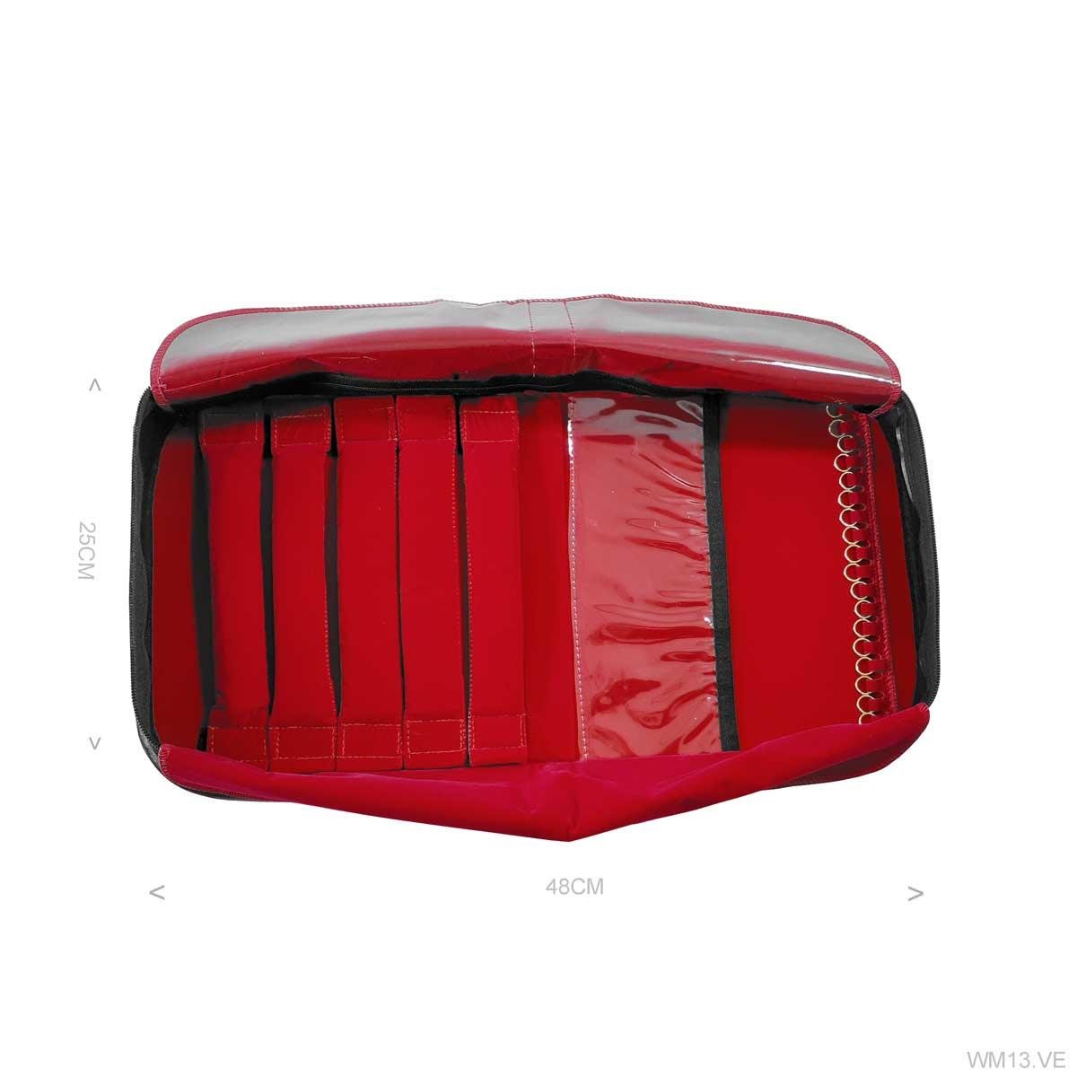 Mostruário Médio Misto Bolsa