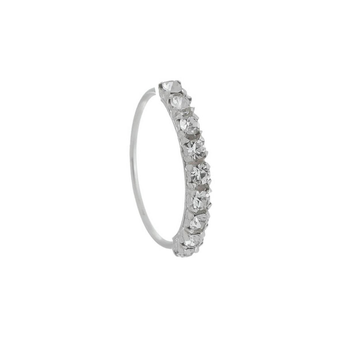 Piercing de Prata 925 Médio