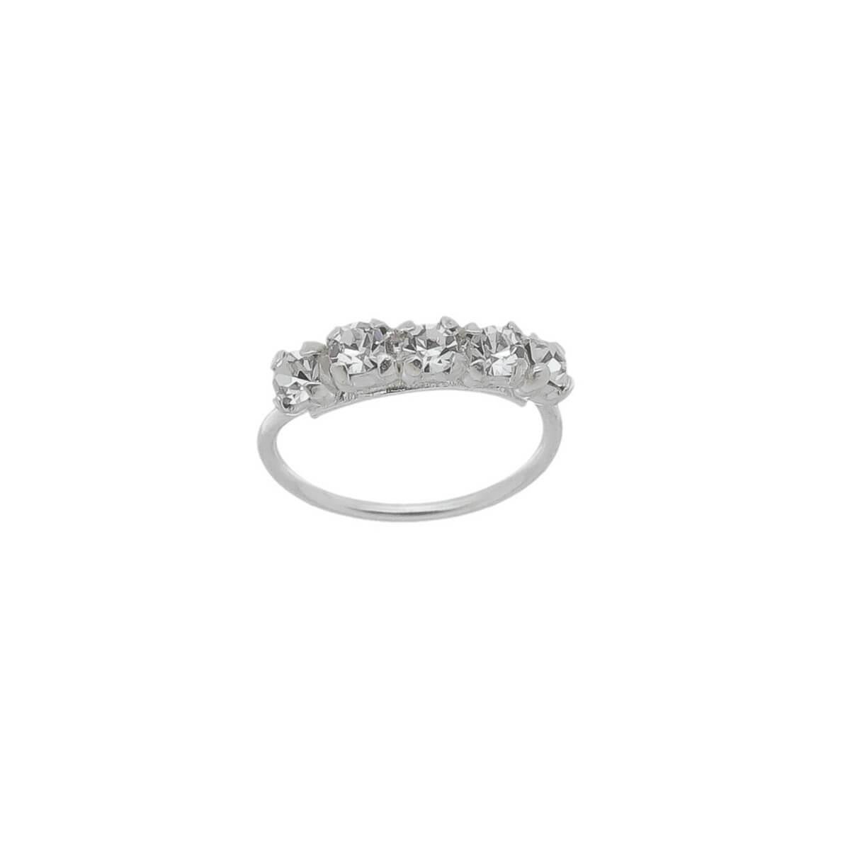 Piercing de Prata Pequeno