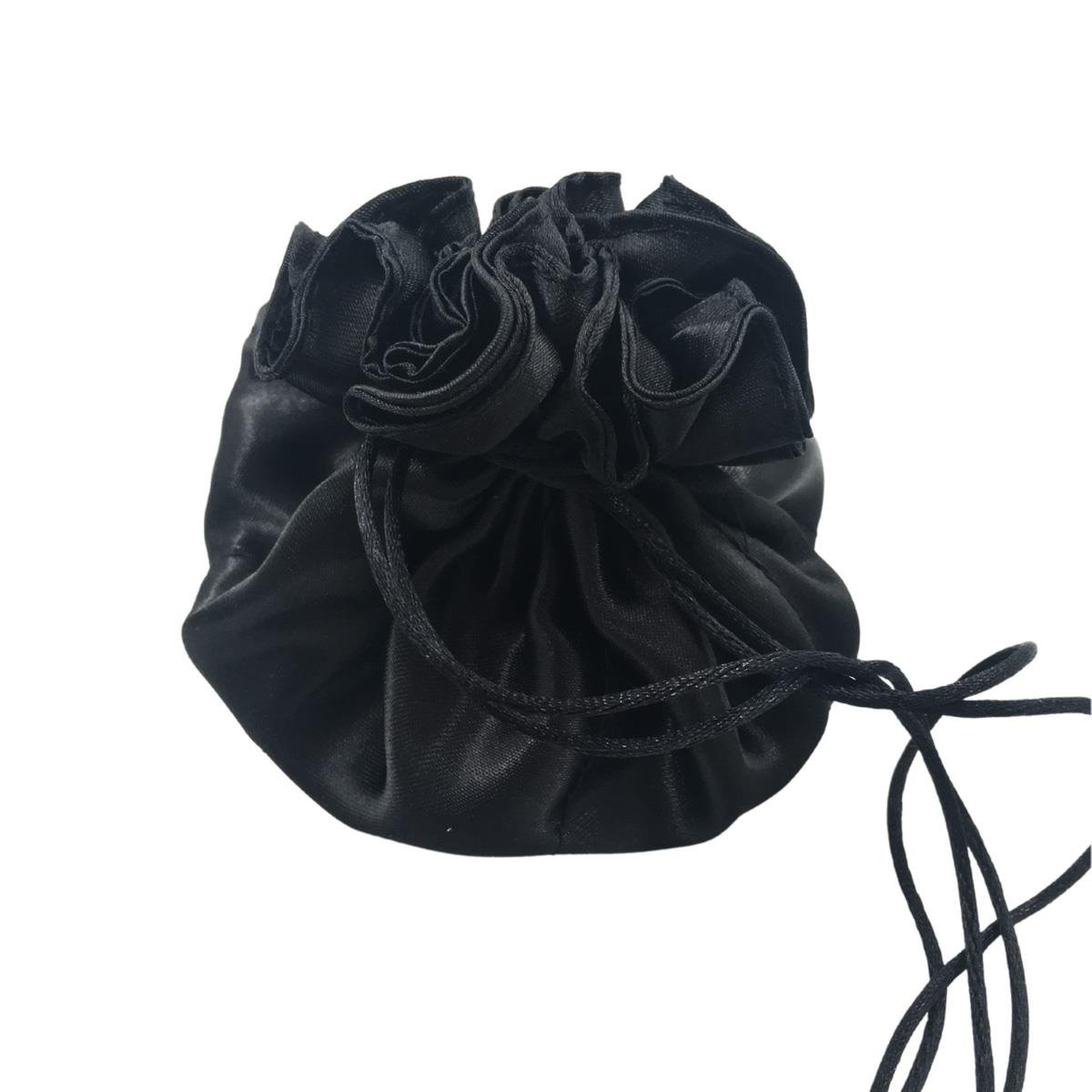 Porta Jóias de Cetim