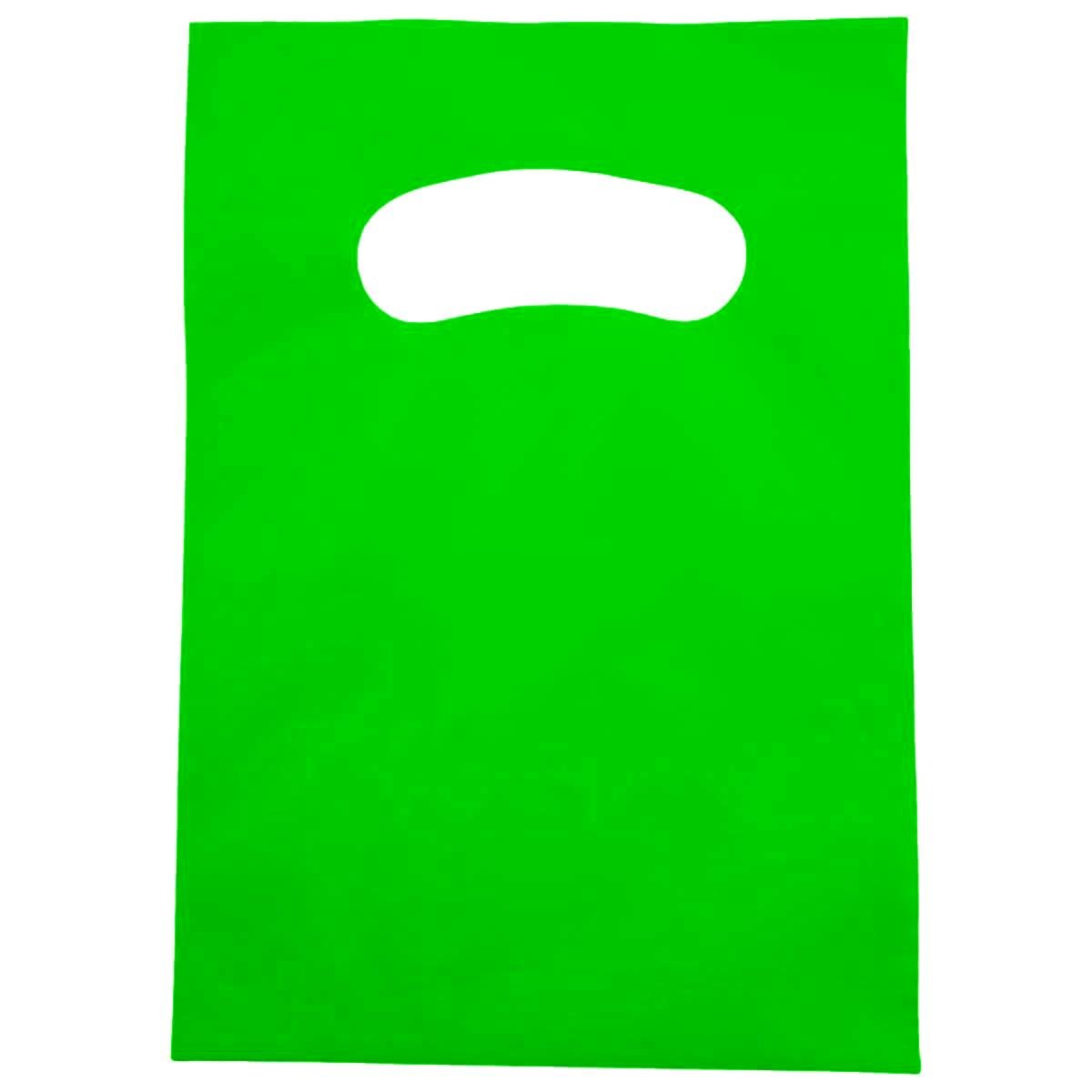 SACOLA BOCA DE PALHAÇO 20X30CM UNITÁRIO