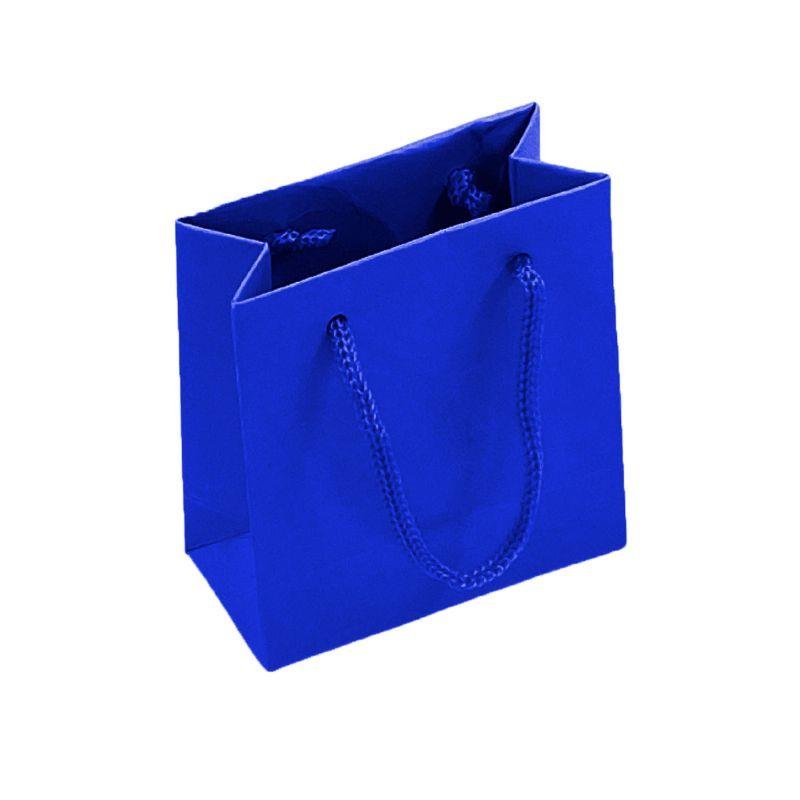 Sacolinha de Papel 8x8 Pacote com 10 Unidades