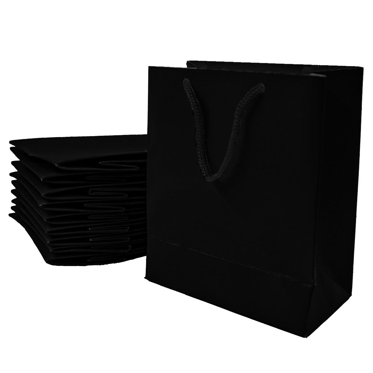 Sacolinha De Papelão 12x14 Pct10