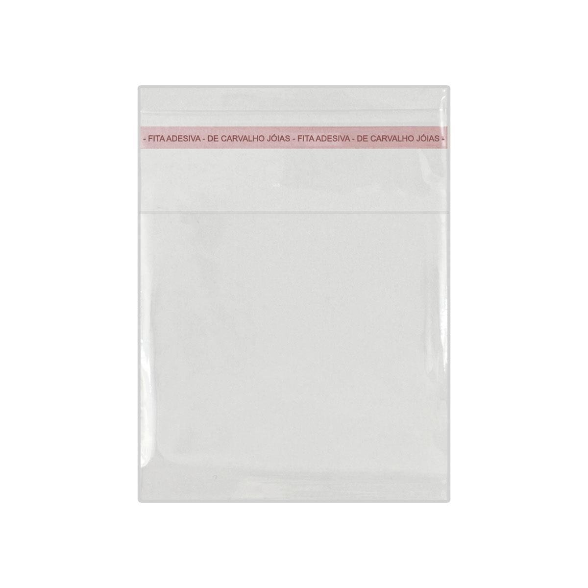 Saquinho Adesivo 7x7 Pct com 100 Unidades