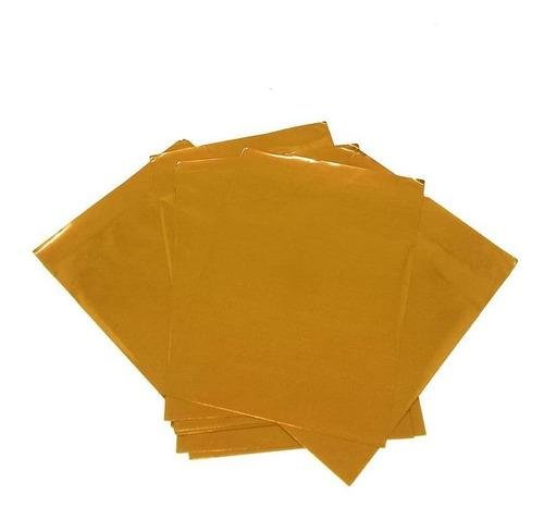 Saquinho Adesivo Metalizado 8x8cm Pct100