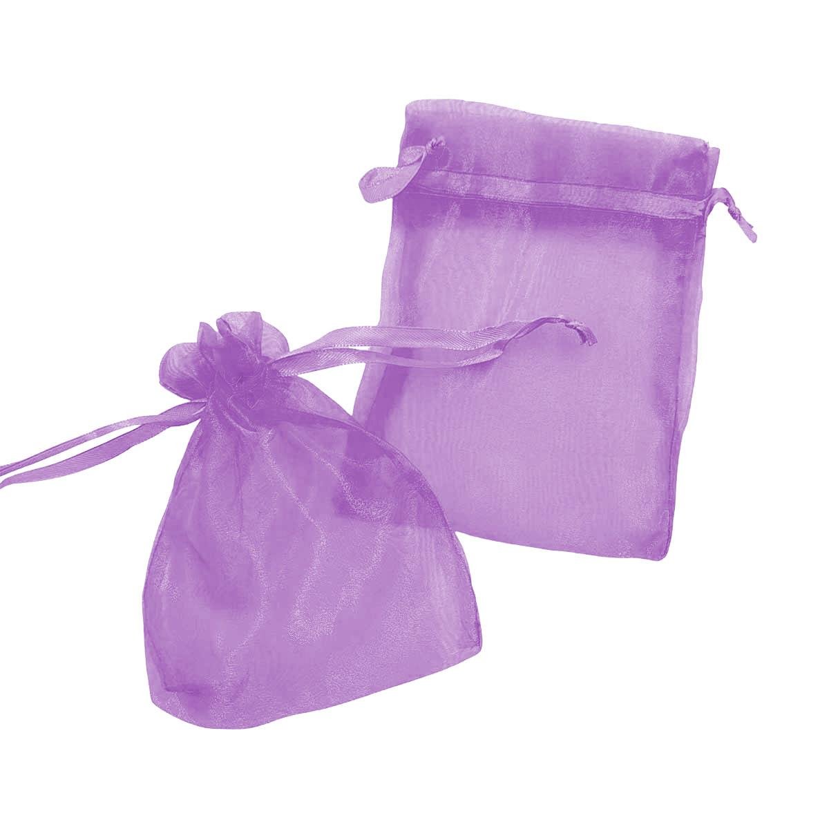 SAQUINHO DE ORGANZA 12X16 PACOTE COM 10 UNIDADES