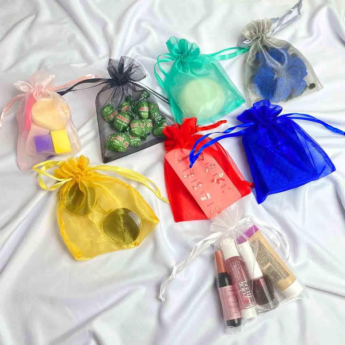 Saquinho de Organza 32x21 Unitário