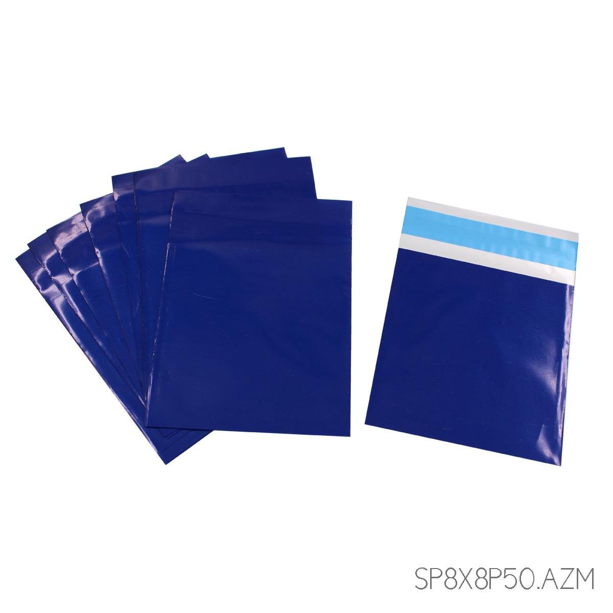 Saquinhos Perolizado 8x8cm Adesivos Cromus Pct 50 un.