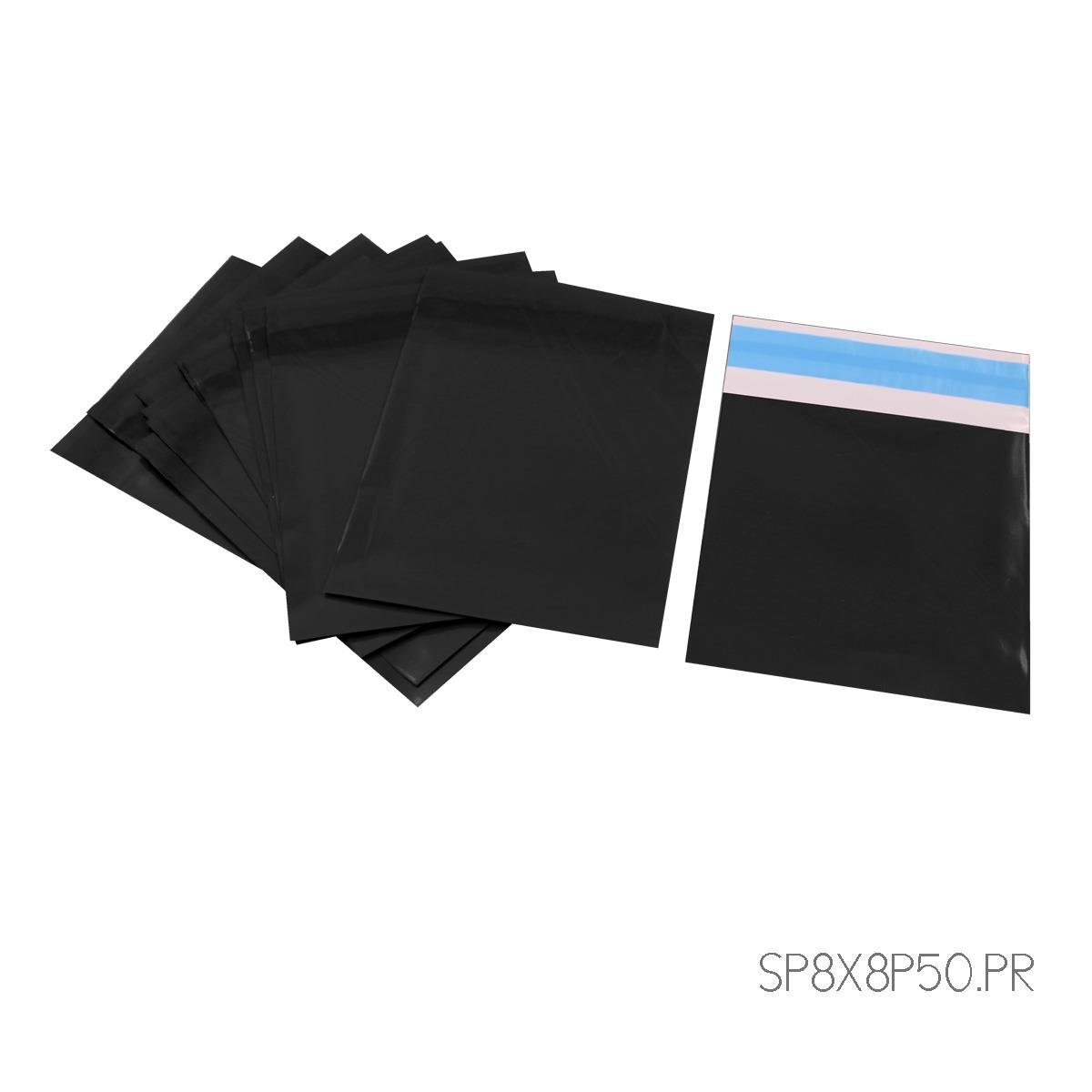 Saquinhos Perolizado 8x8cm Adesivos Cromus Pct 50 un.